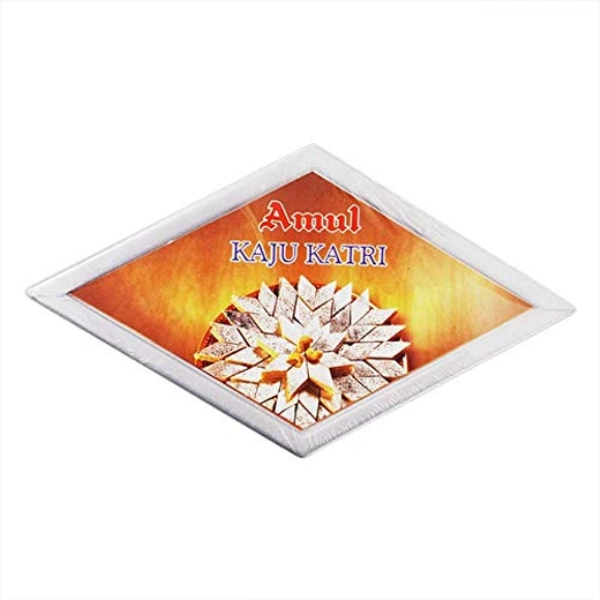 Amul Kaju Katri - 200gms